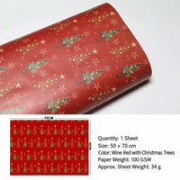 Wine Cork Pattern (1 Sheet)