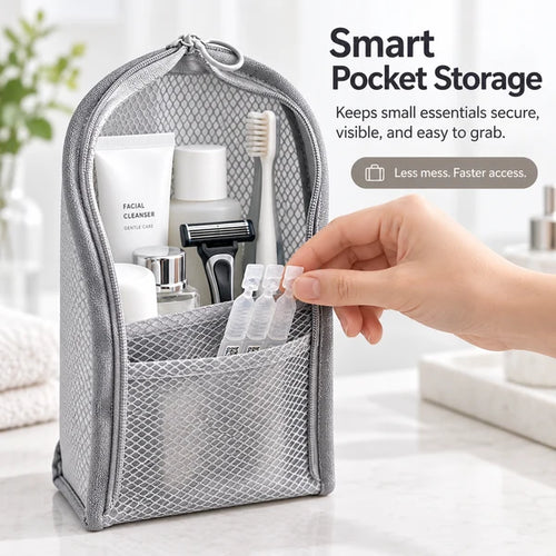 Not All Toiletry Bags Are Built the Same