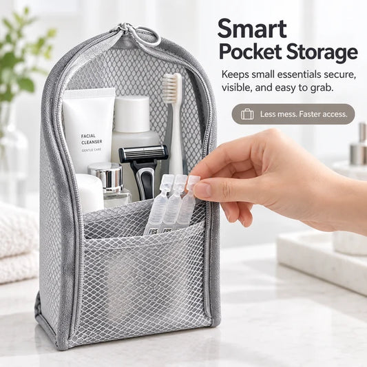 Not All Toiletry Bags Are Built the Same