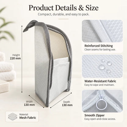 Not All Toiletry Bags Are Built the Same