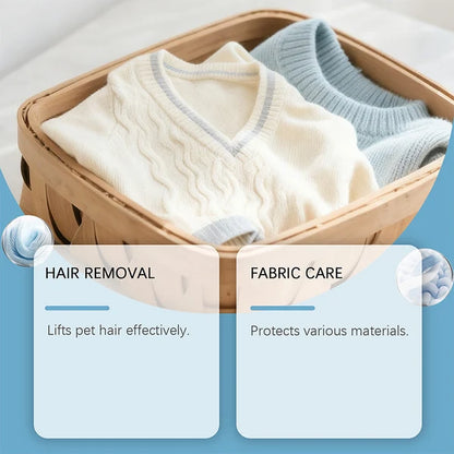 🔥First 50 customers enjoy buy 1 get 1 free 🔥Reusable pet hair removal laundry balls