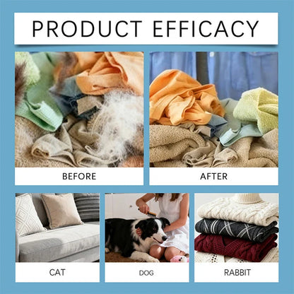 🔥First 50 customers enjoy buy 1 get 1 free 🔥Reusable pet hair removal laundry balls