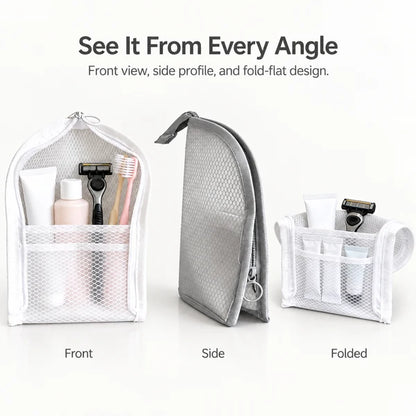 Not All Toiletry Bags Are Built the Same