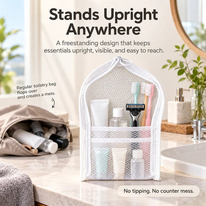Not All Toiletry Bags Are Built the Same