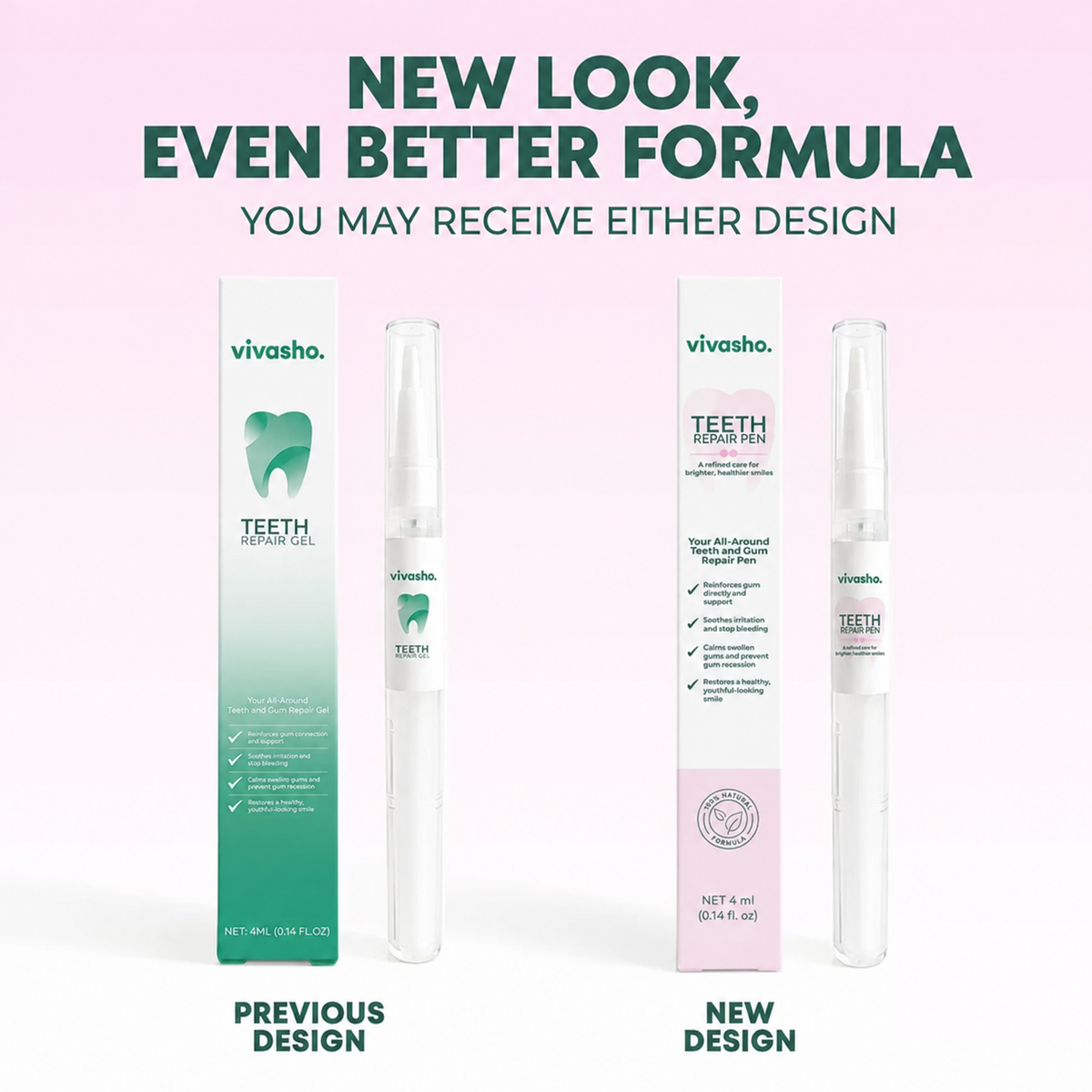 Teeth Repair Pen