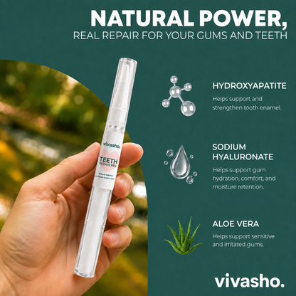 Teeth Repair Pen