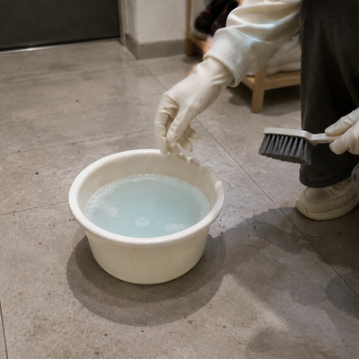 “Finally, Cleaning Made Easy!”