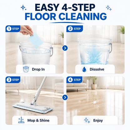 🔥Ultra-Clean Floors in Seconds!🔥
