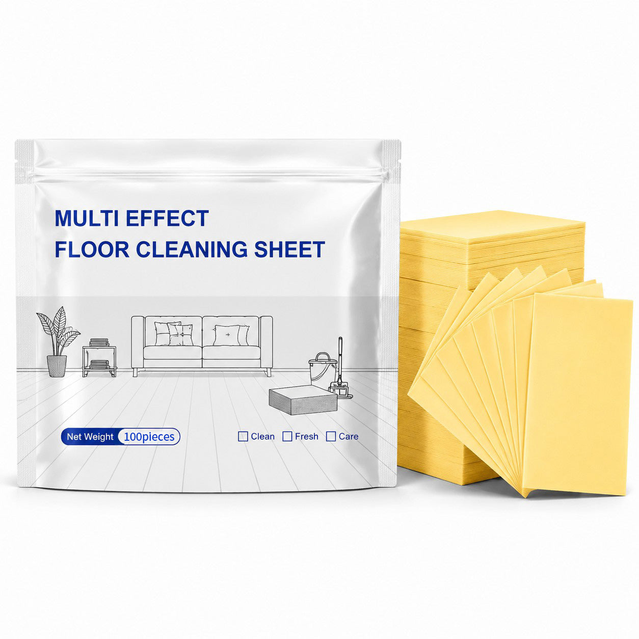 🔥Ultra-Clean Floors in Seconds!🔥