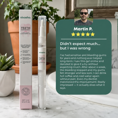 Teeth Repair Pen