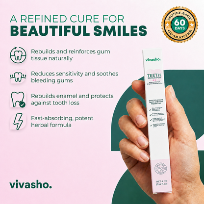 Teeth Repair Pen