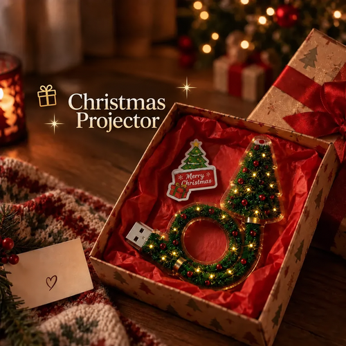 Christmas Projector