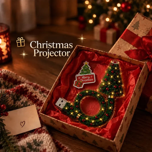 Christmas Projector