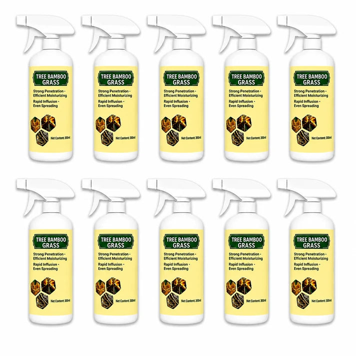 🔥🔥2026 SALE -300ml!!!- Fast-Acting Natural Weed & Grass Killer Spray